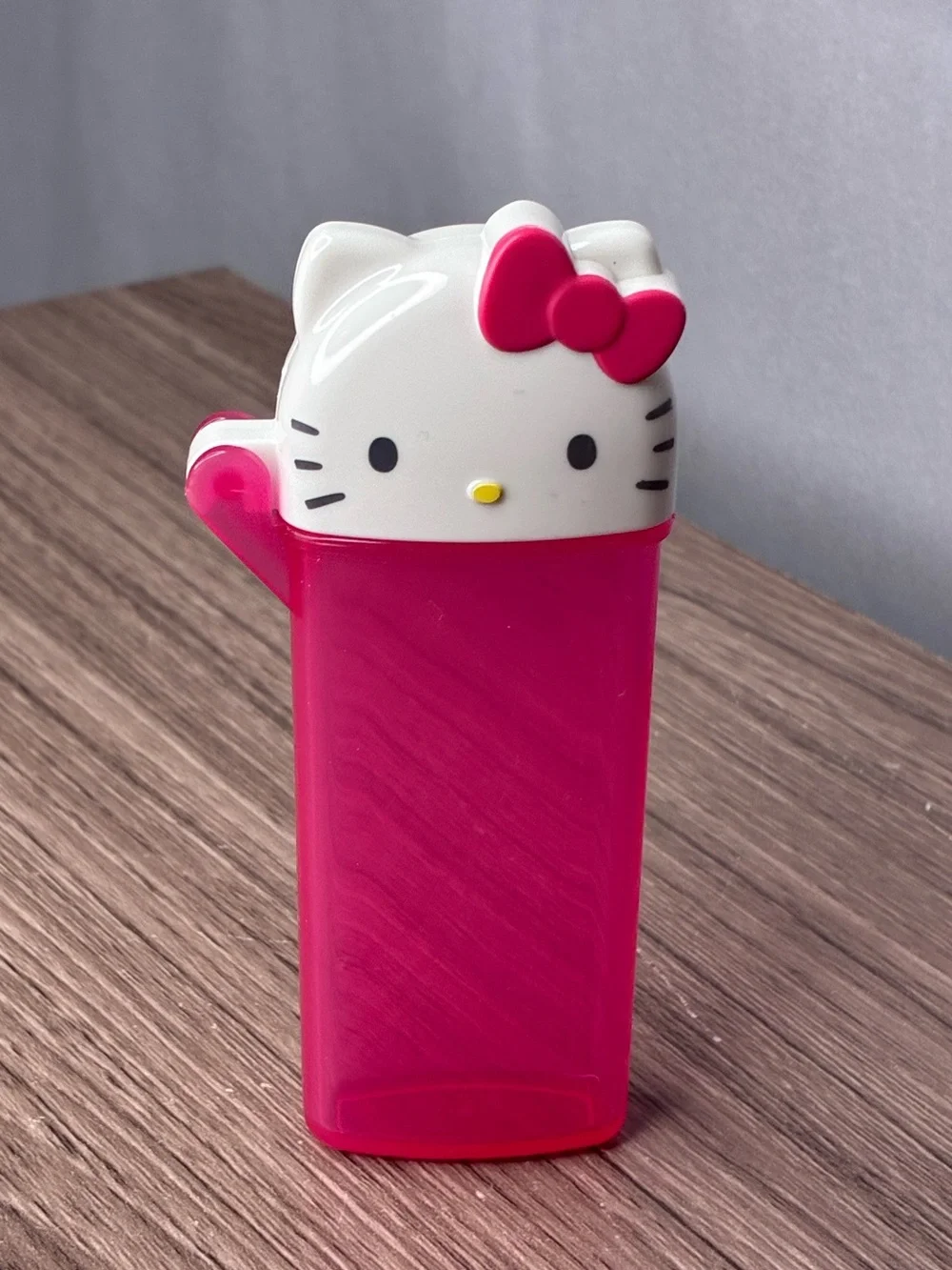 🐼 3/$25 EUC hello kitty travel storage box